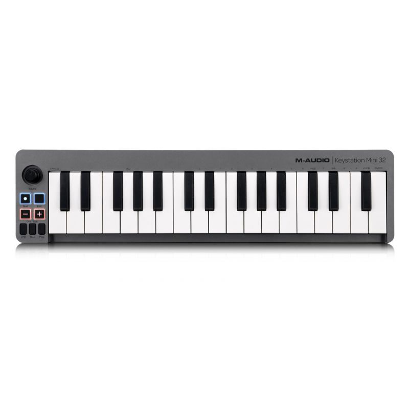 MIDI (міді) клавіатура M-Audio Keystation MINI 32 II